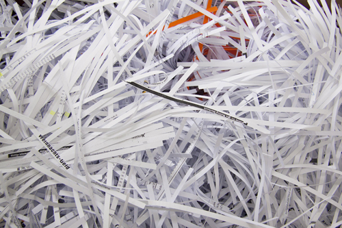 Shredder